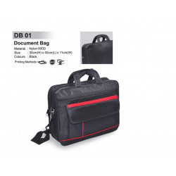 DB 01 Document Bag